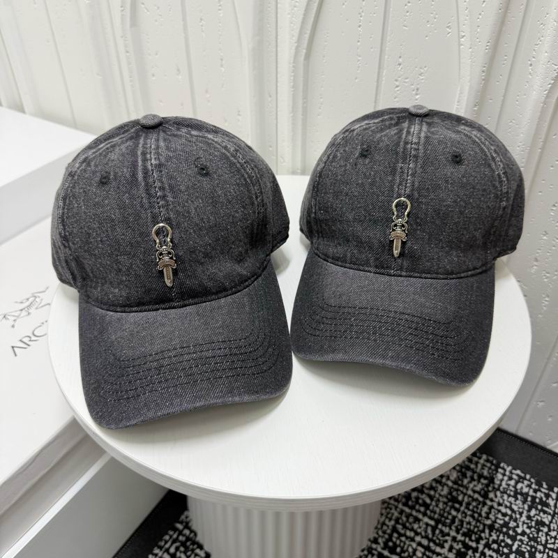 Chrome Hearts cap dx (1194)