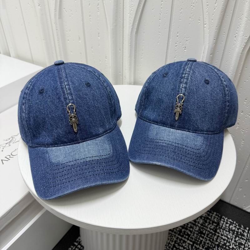 Chrome Hearts cap dx (1195)