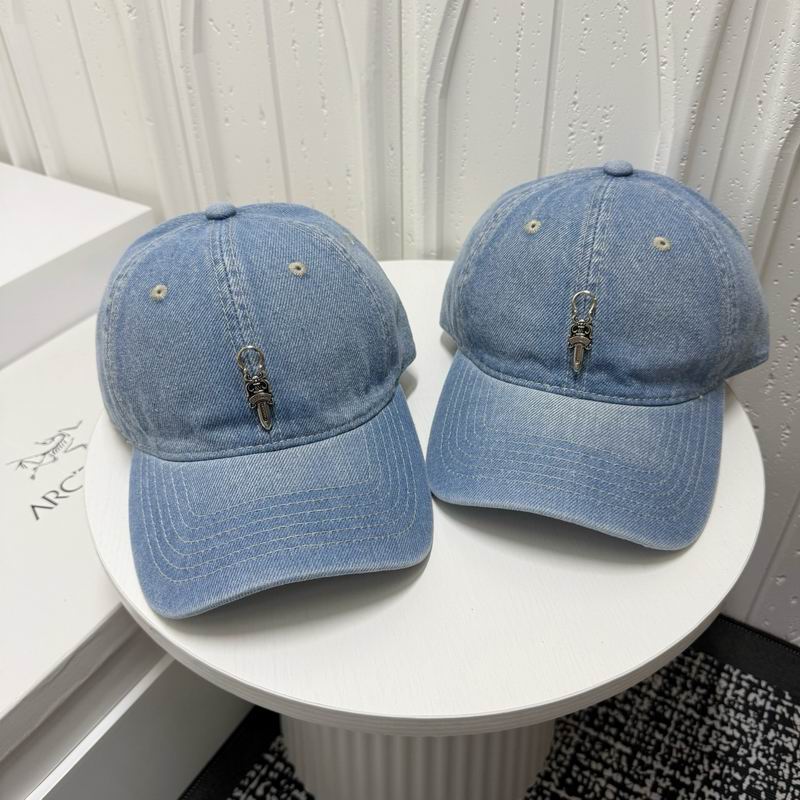 Chrome Hearts cap dx (1196)