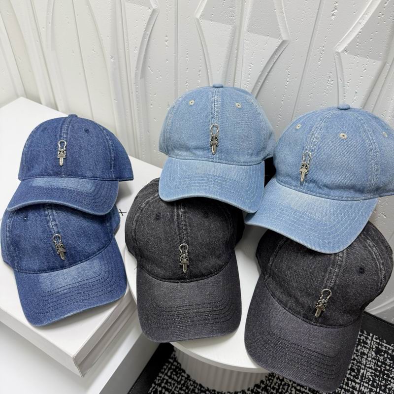 Chrome Hearts cap dx (1197)