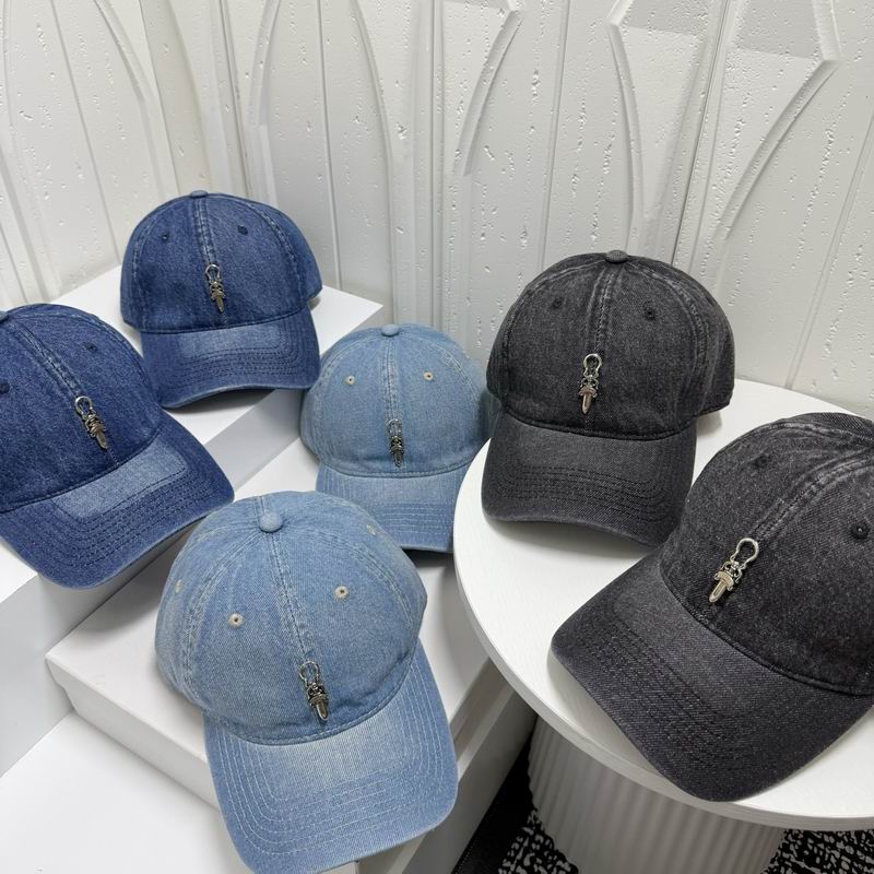 Chrome Hearts cap dx (1198)