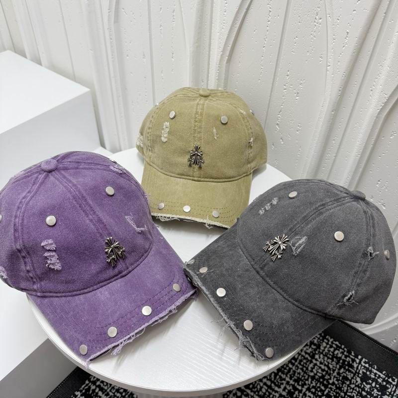 Chrome Hearts cap dx (1201)