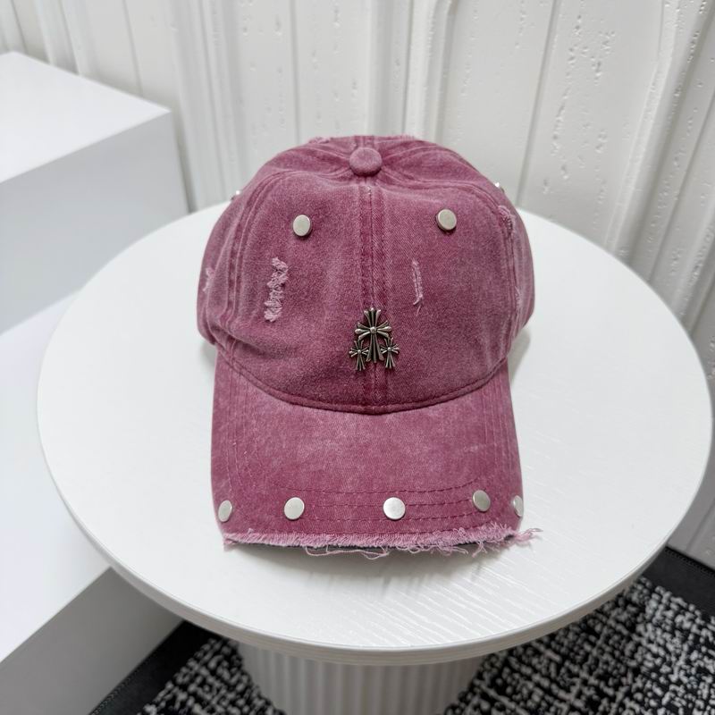 Chrome Hearts cap dx (1209)