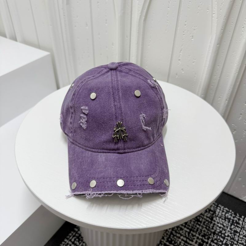 Chrome Hearts cap dx (1210)