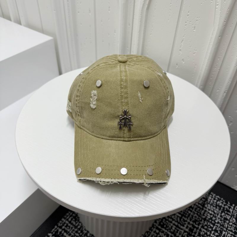 Chrome Hearts cap dx (1212)