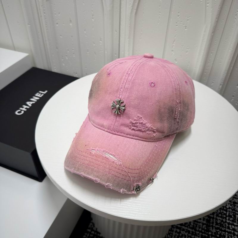 Chrome Hearts cap dx (1297)