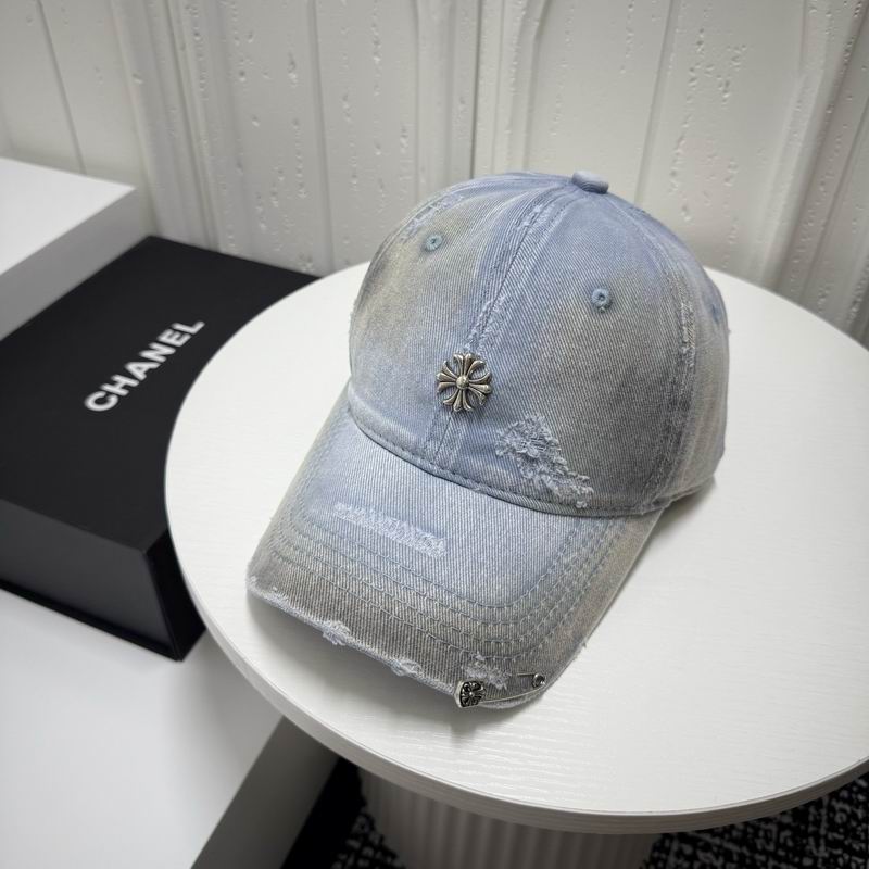 Chrome Hearts cap dx (1298)