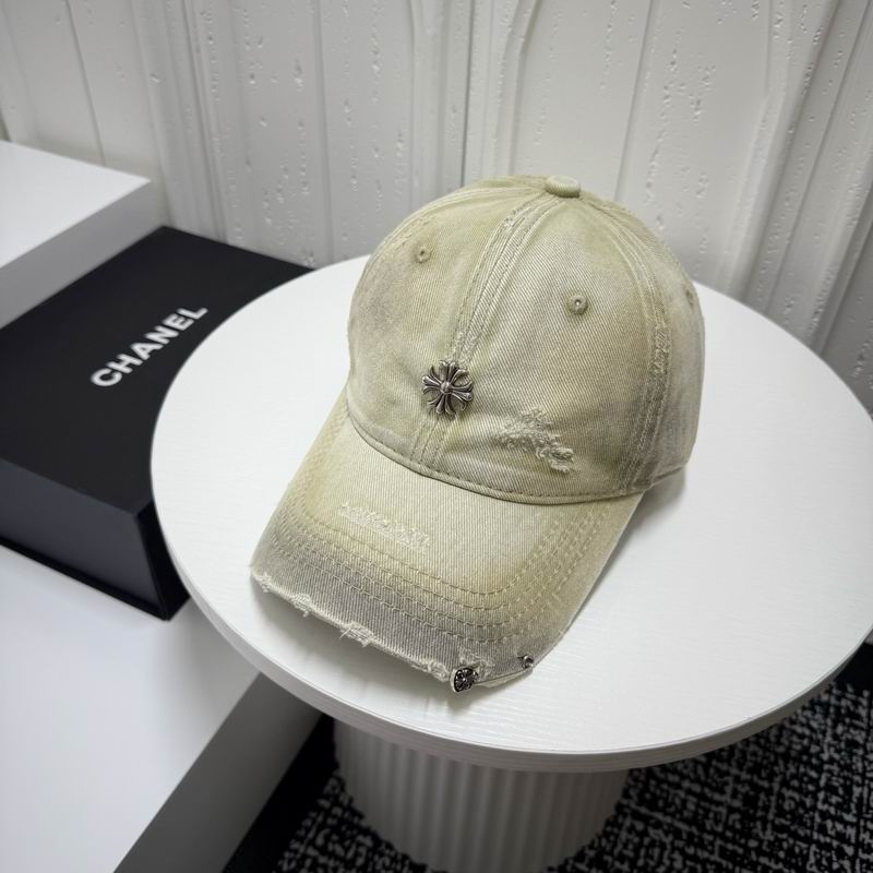 Chrome Hearts cap dx (1299)
