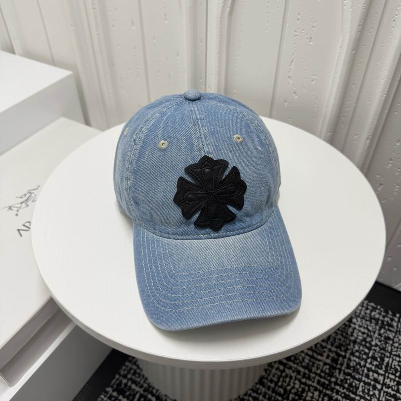 Chrome Hearts cap dx (1308)