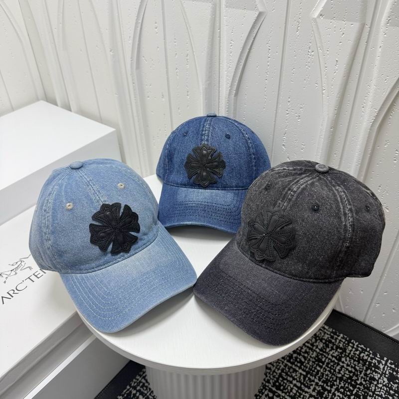 Chrome Hearts cap dx (1310)