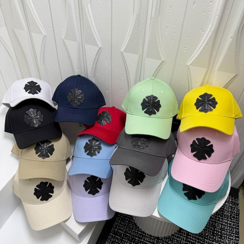 Chrome Hearts cap dx (1495)