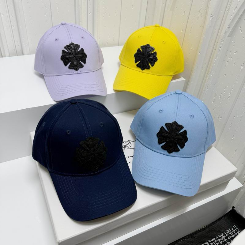 Chrome Hearts cap dx (1498)