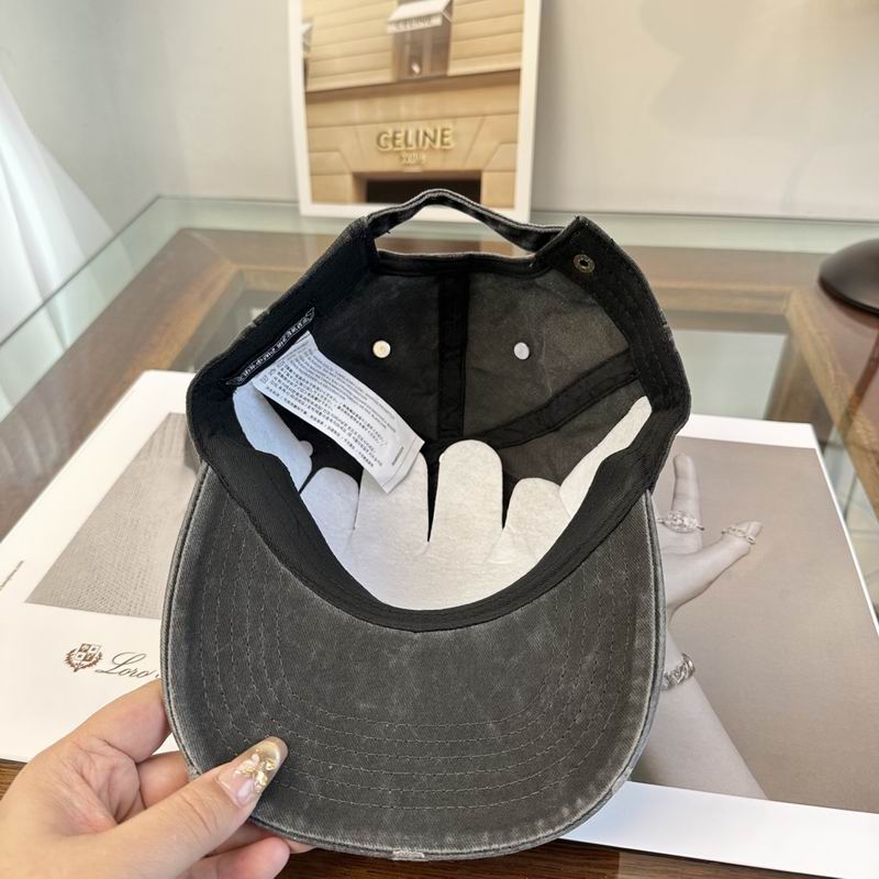 Chrome Hearts cap dx (1526)