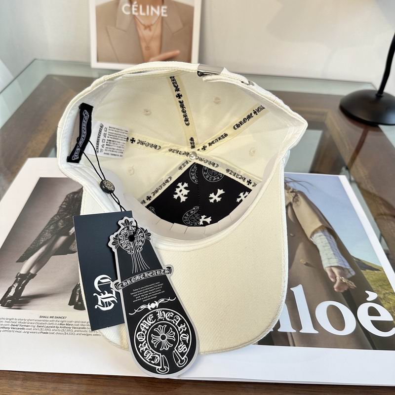 Chrome Hearts cap dx (1535)