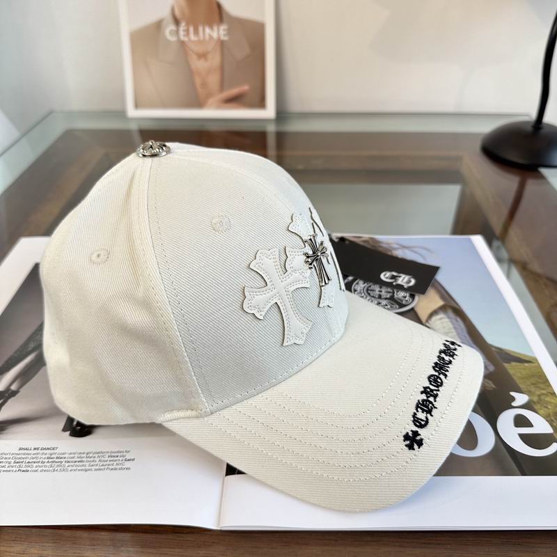 Chrome Hearts cap dx (1539)