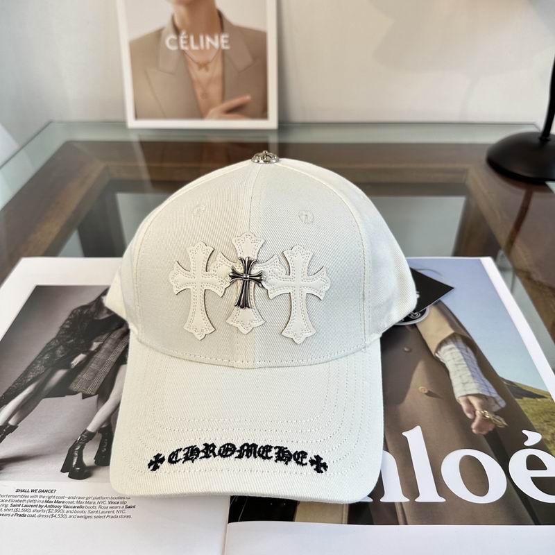 Chrome Hearts cap dx (1541)