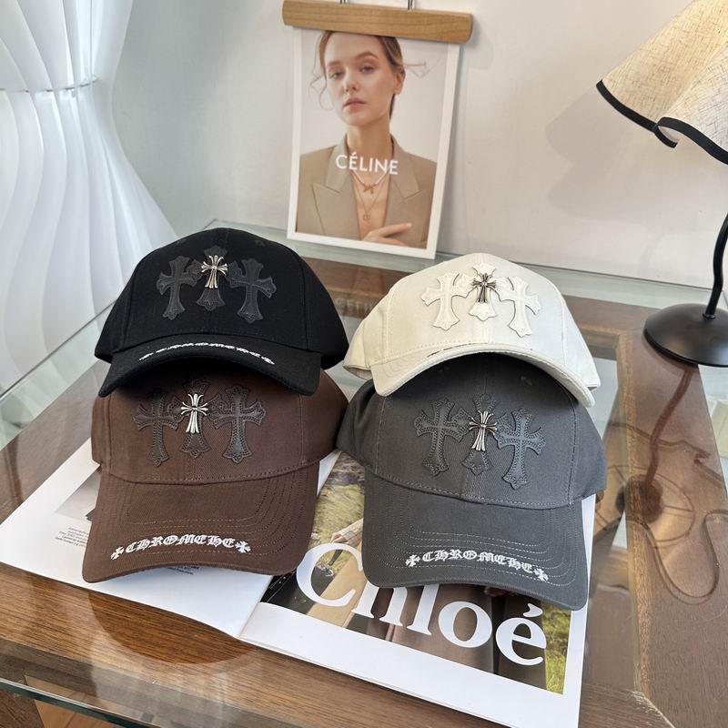 Chrome Hearts cap dx (1542)