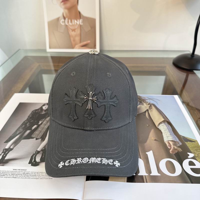 Chrome Hearts cap dx (1551)