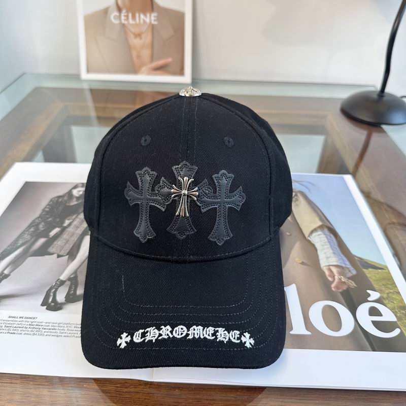Chrome Hearts cap dx (1570)