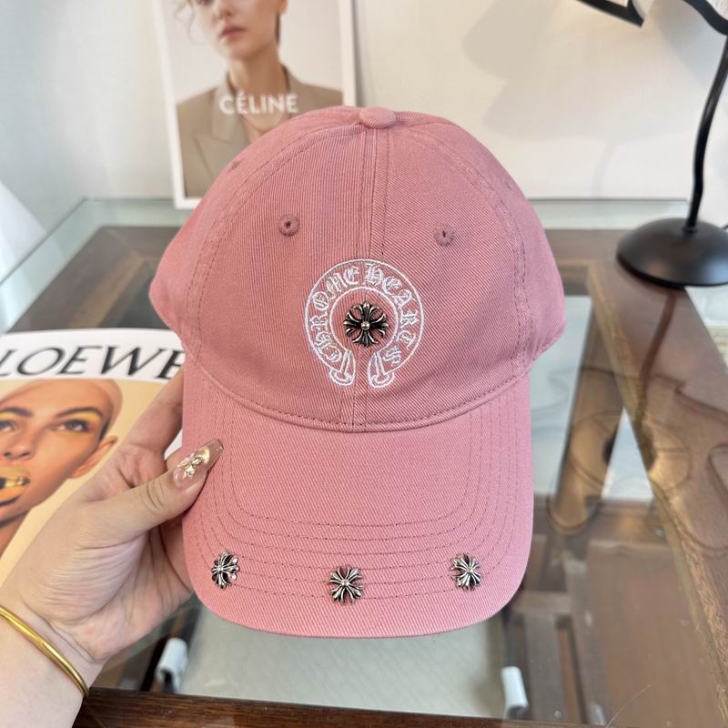 Chrome Hearts cap dx (2062)