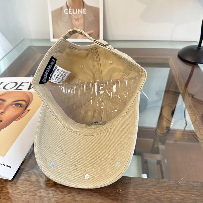 Chrome Hearts cap dx (2067)