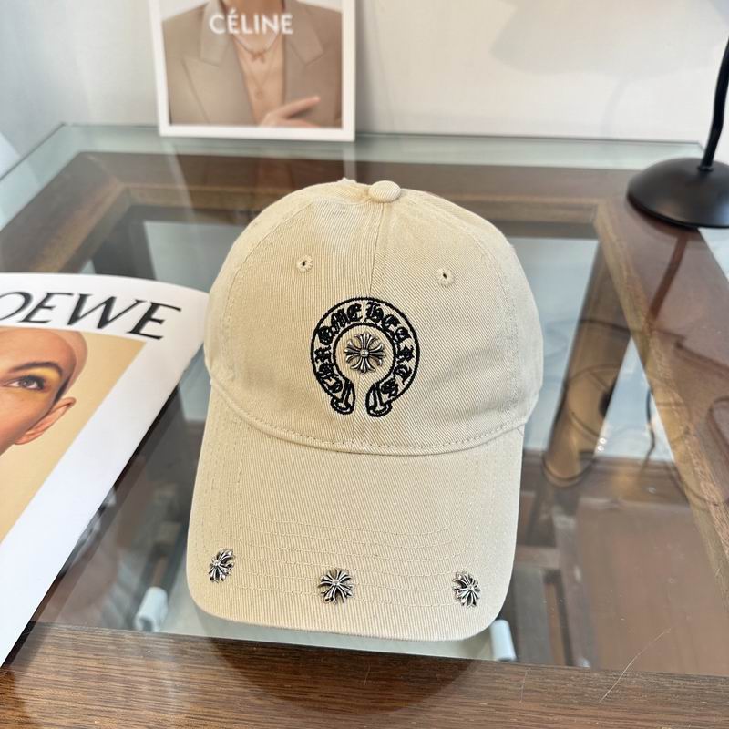 Chrome Hearts cap dx (2074)