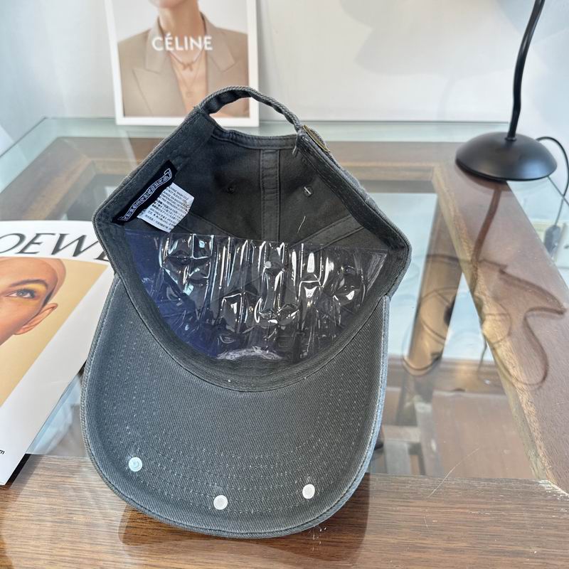 Chrome Hearts cap dx (2076)