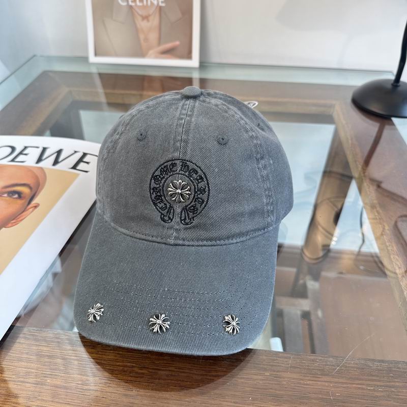 Chrome Hearts cap dx (2083)