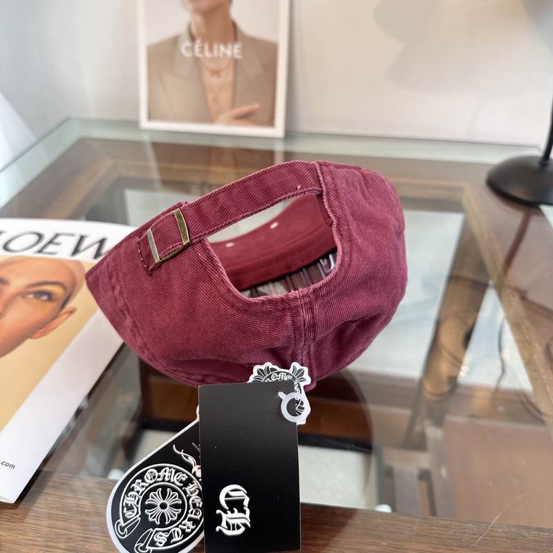 Chrome Hearts cap dx (2087)