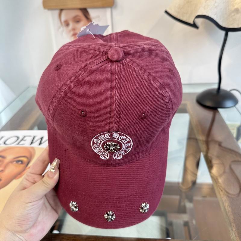 Chrome Hearts cap dx (2091)