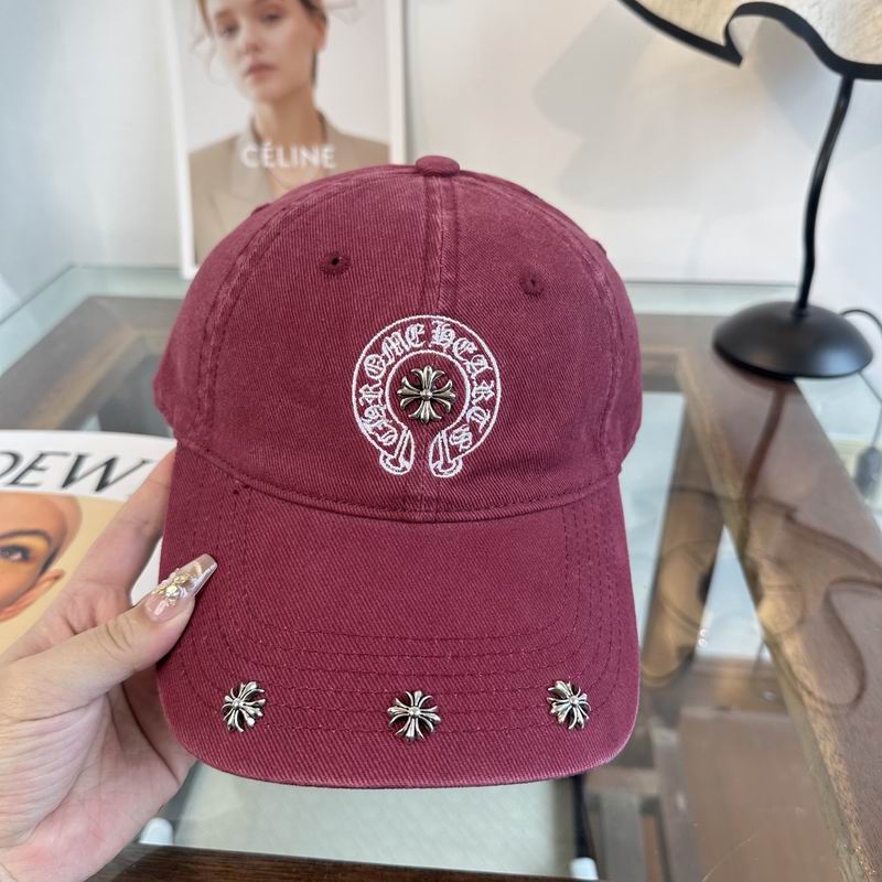 Chrome Hearts cap dx (2092)