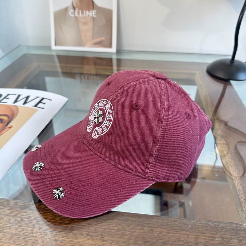 Chrome Hearts cap dx (2093)