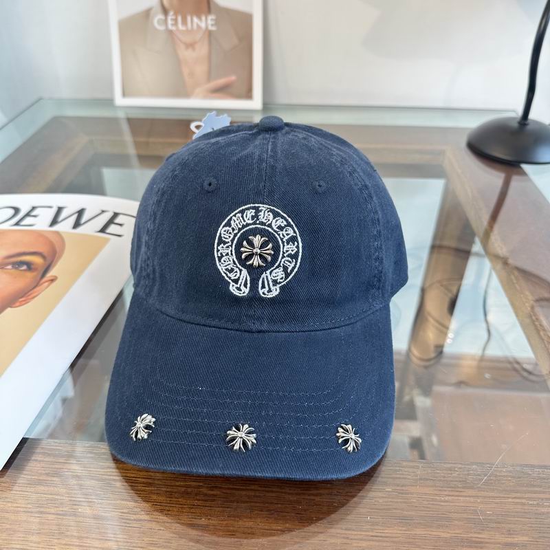Chrome Hearts cap dx (2102)