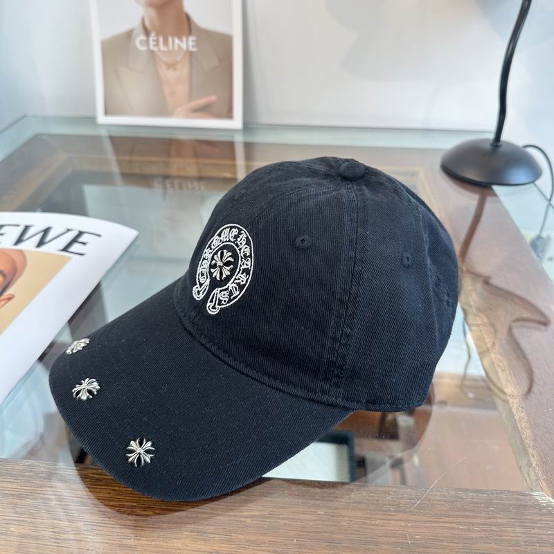 Chrome Hearts cap dx (2111)
