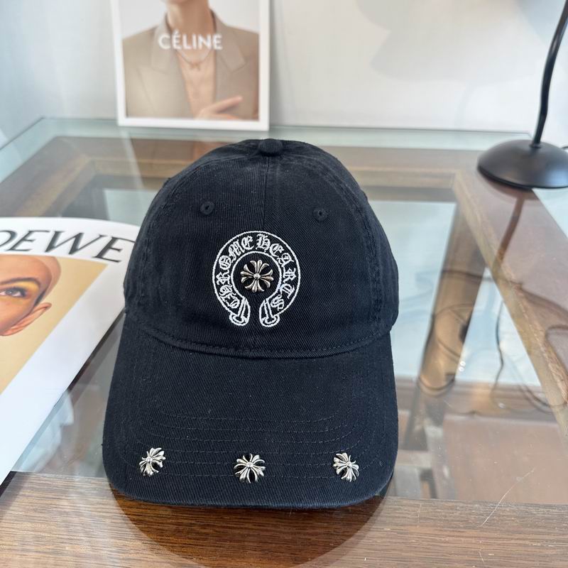 Chrome Hearts cap dx (2112)