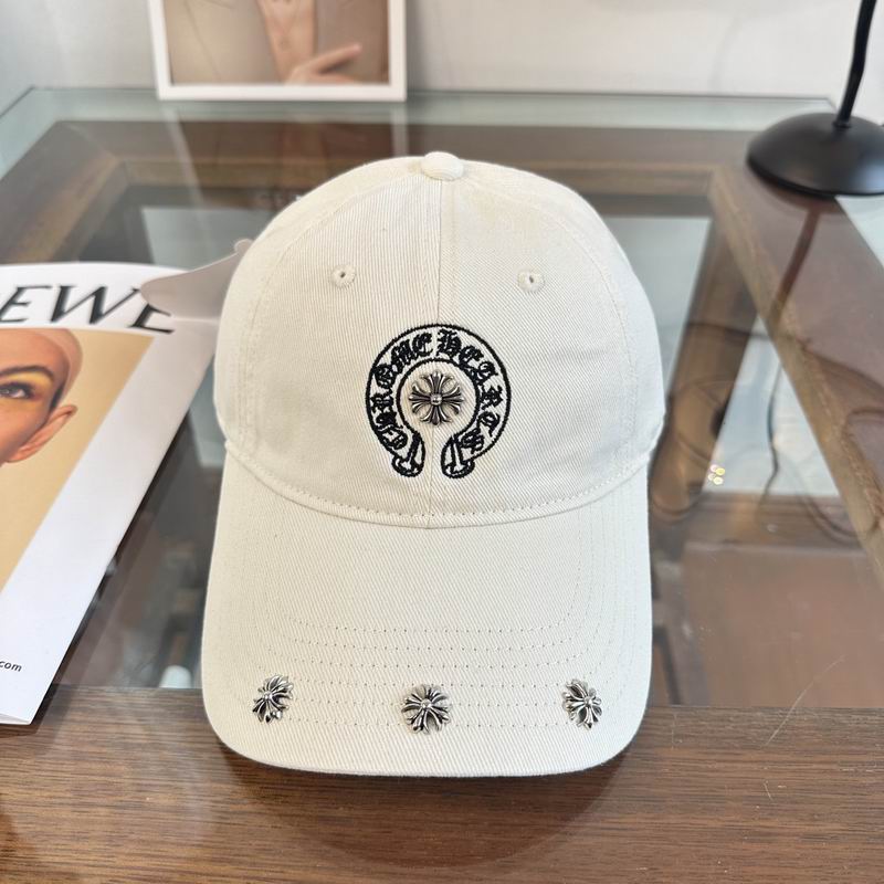 Chrome Hearts cap dx (2121)