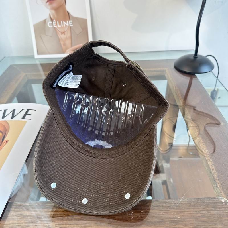 Chrome Hearts cap dx (2124)