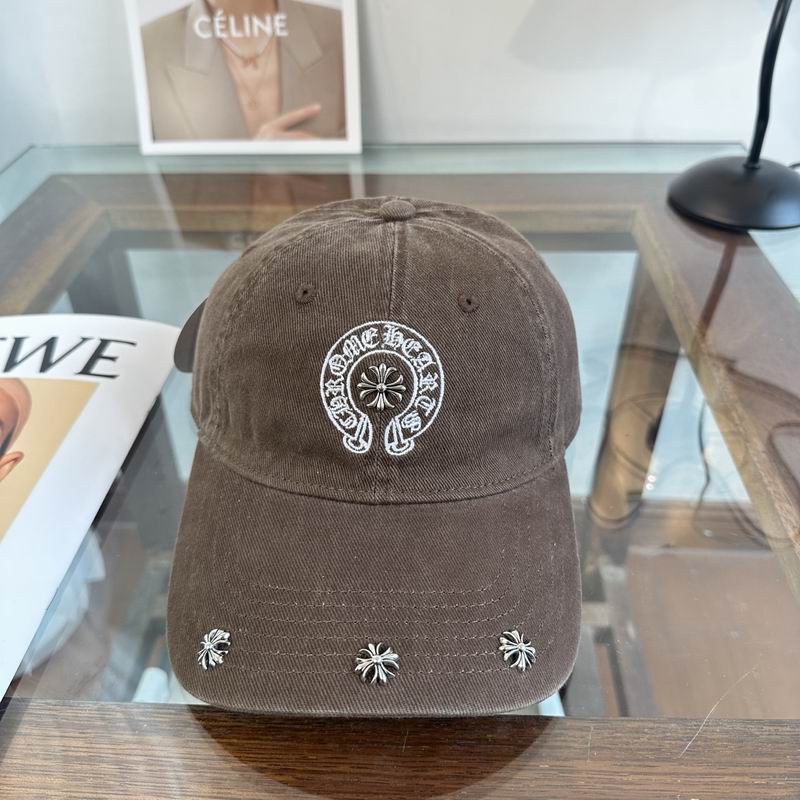 Chrome Hearts cap dx (2131)