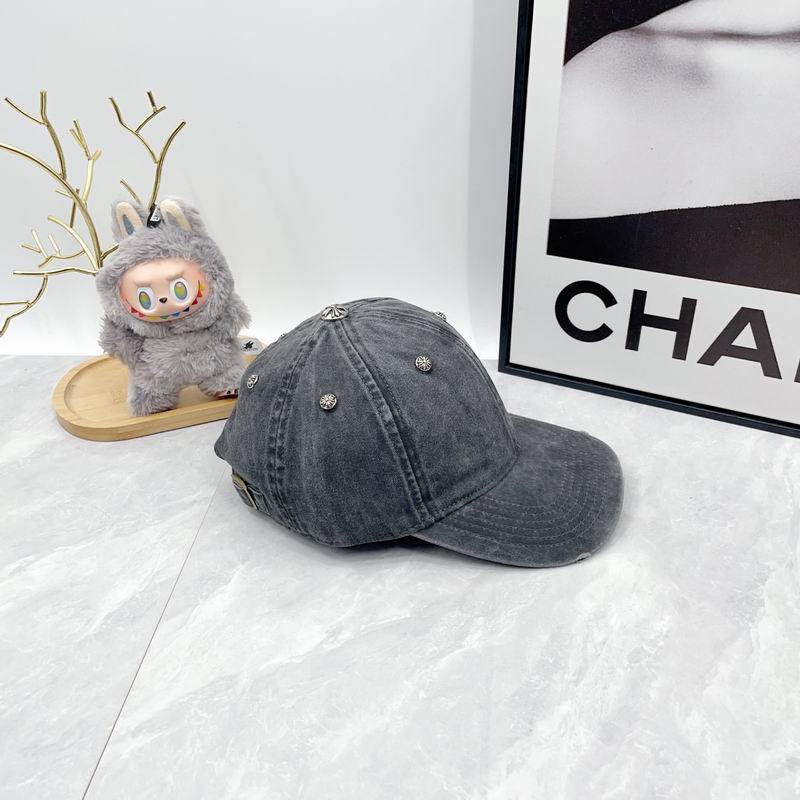 Chrome Hearts cap dx (2344)