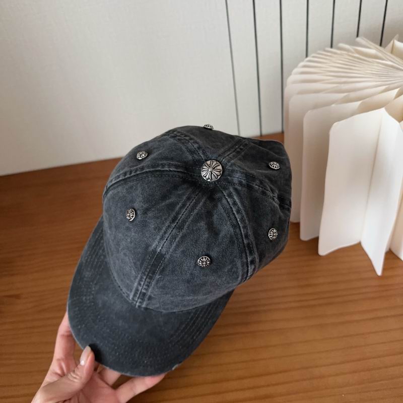Chrome Hearts cap dx (3164)