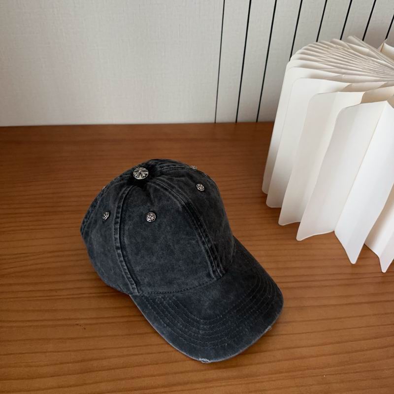 Chrome Hearts cap dx (3165)
