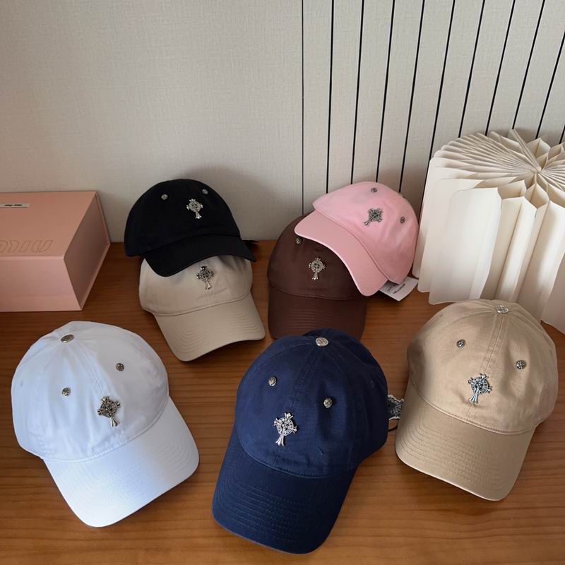 Chrome Hearts cap dx (3560)