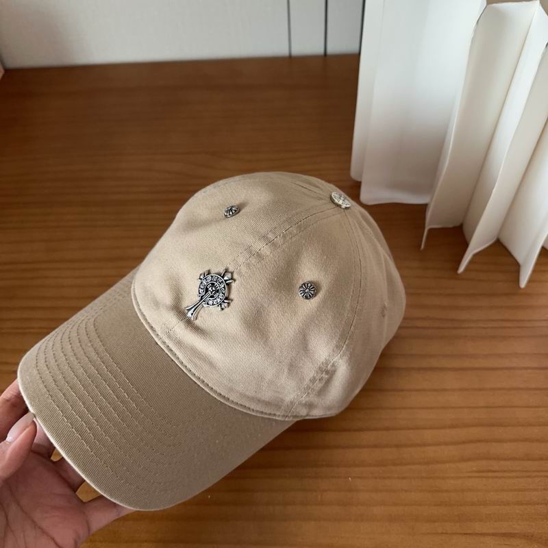 Chrome Hearts cap dx (3582)