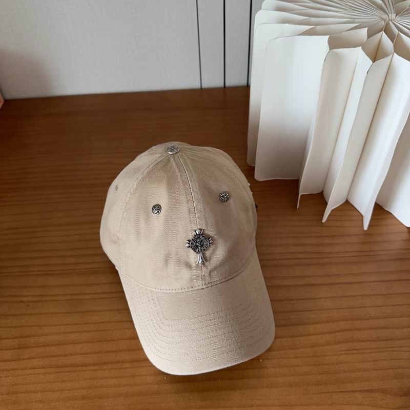 Chrome Hearts cap dx (3587)