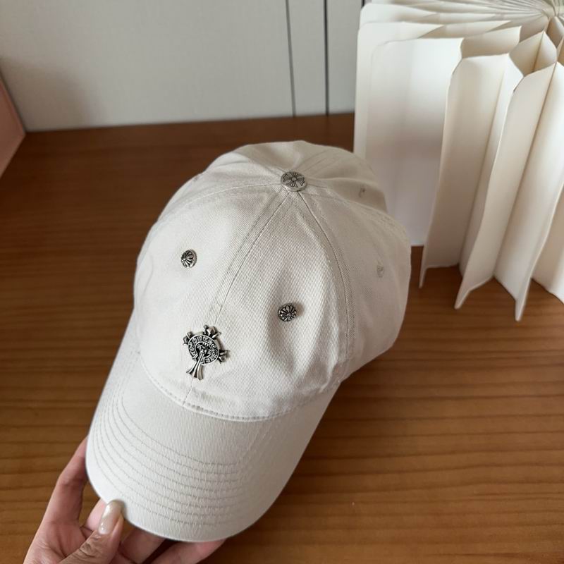 Chrome Hearts cap dx (3593)