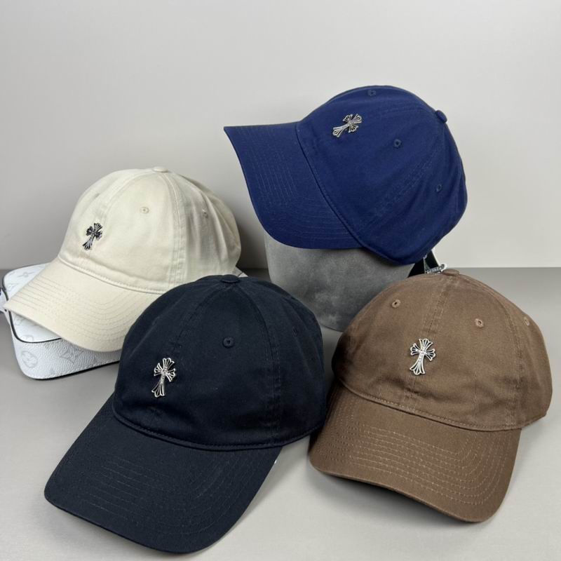 Chrome Hearts cap dx (3690)