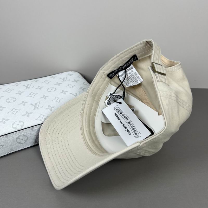 Chrome Hearts cap dx (3711)