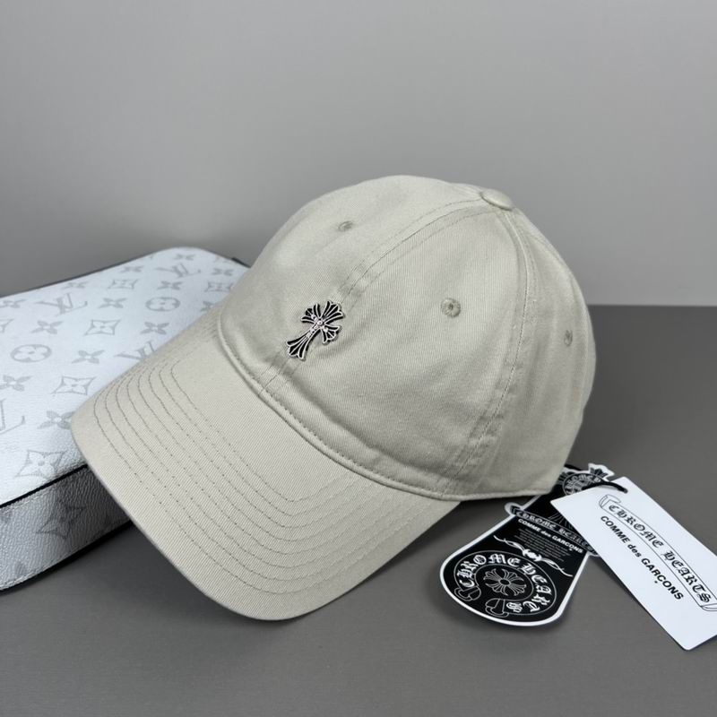 Chrome Hearts cap dx (3713)