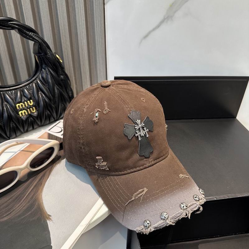 Chrome Hearts cap dx (5128)