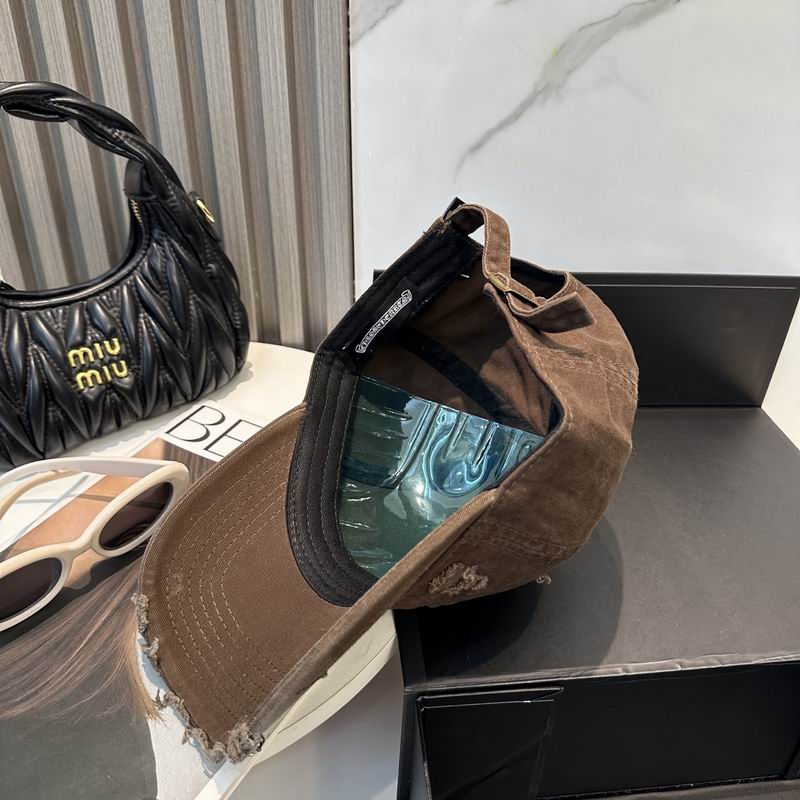 Chrome Hearts cap dx (5131)